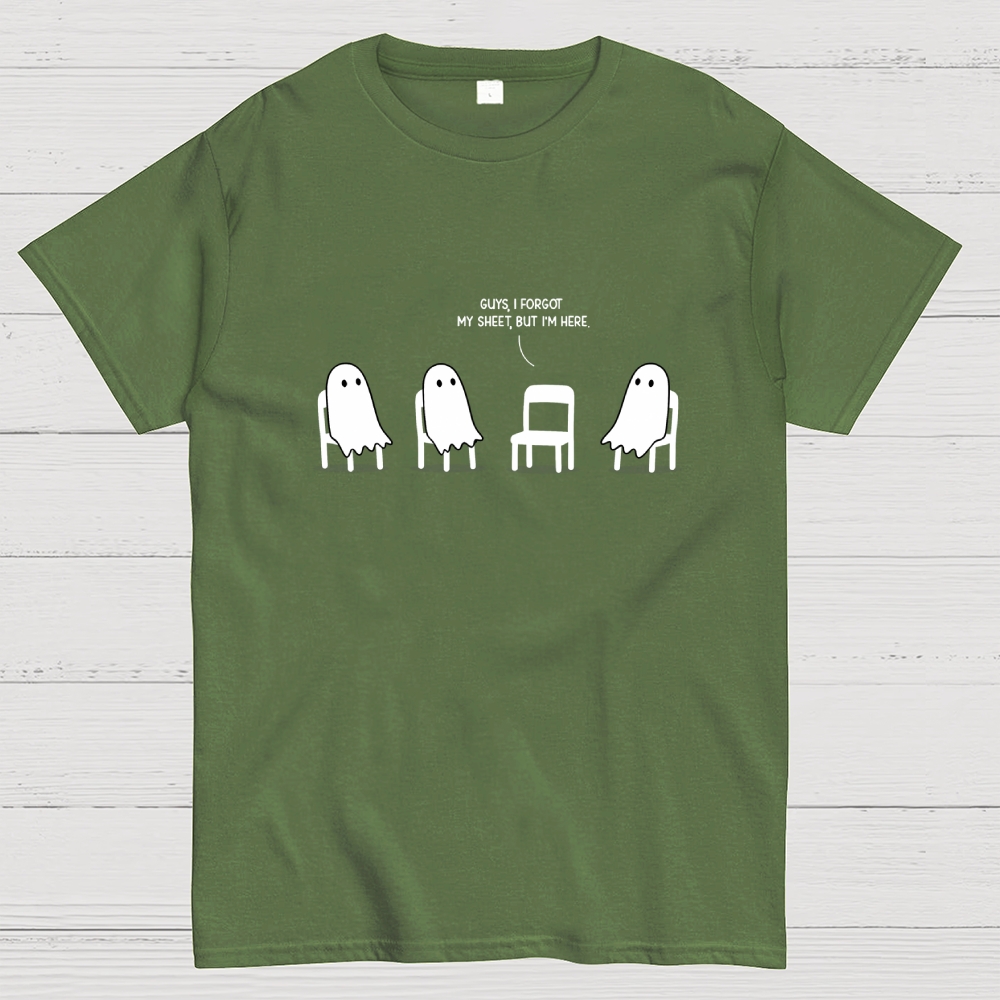 Ho, Sheet Geek T-Shirt