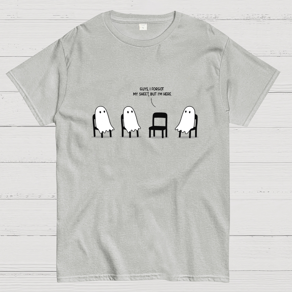 Ho, Sheet Geek T-Shirt