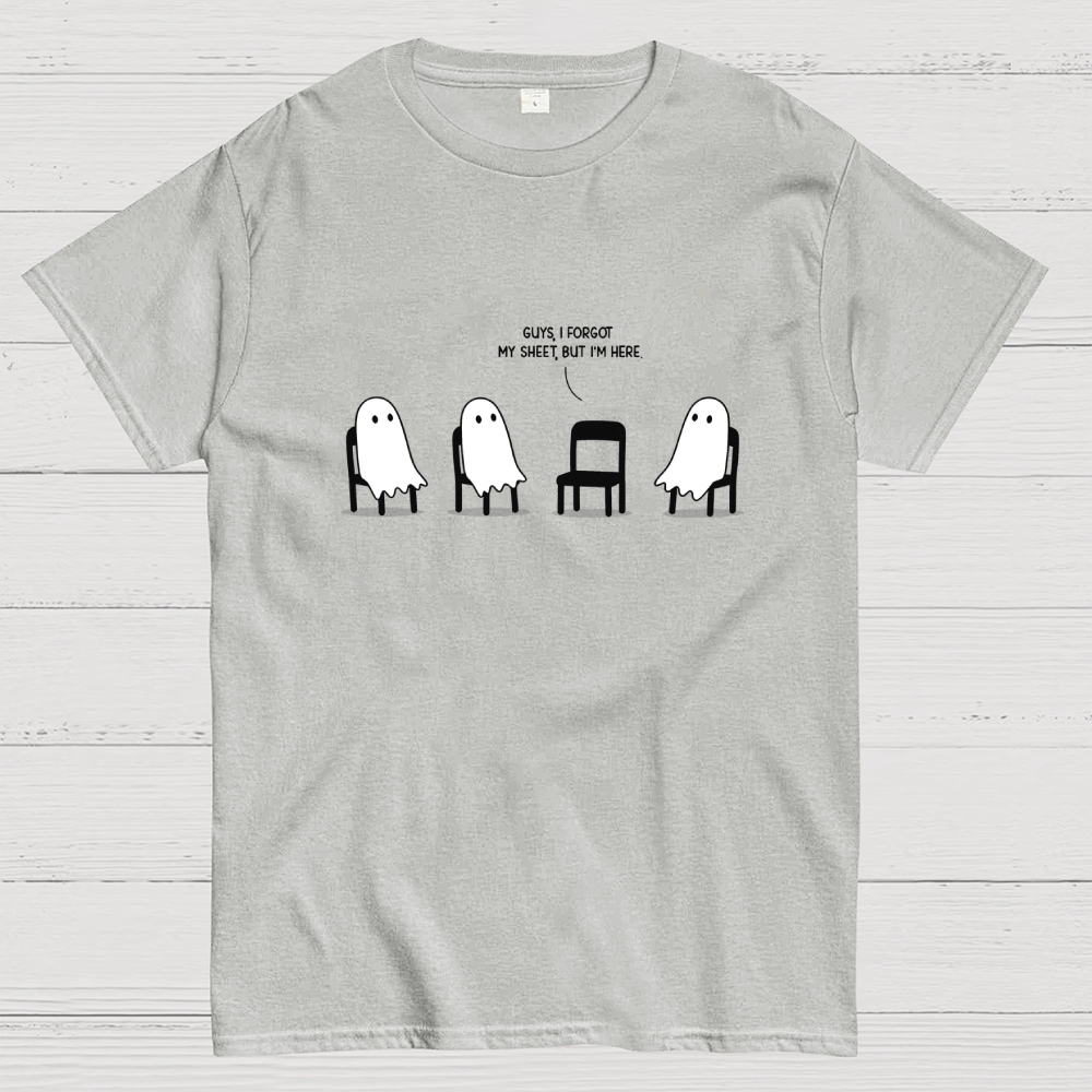 Ho, Sheet Geek T-Shirt