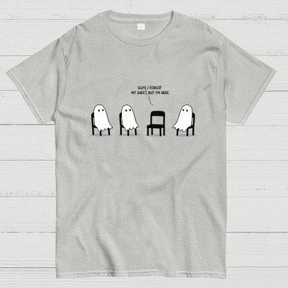 Ho, Sheet Geek T-Shirt