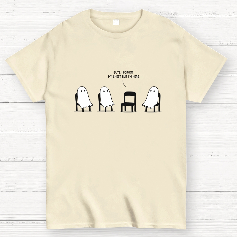 Ho, Sheet Geek T-Shirt