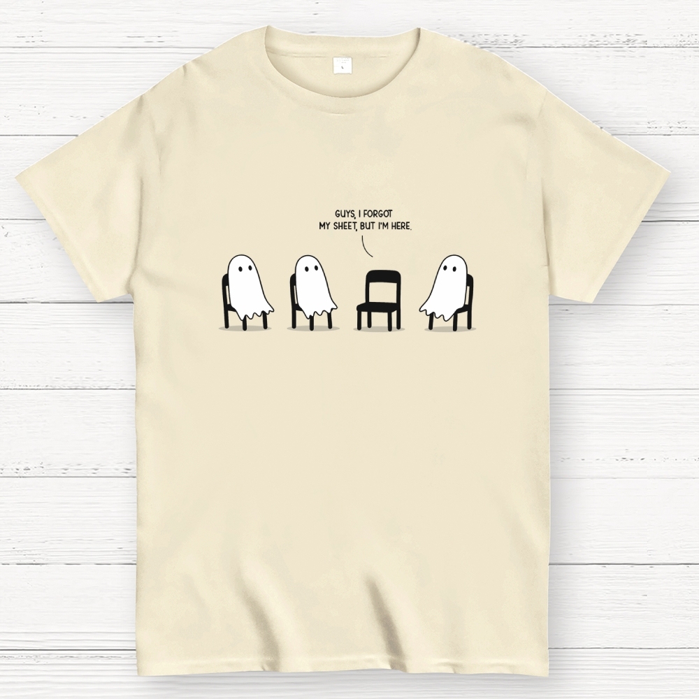 Ho, Sheet Geek T-Shirt