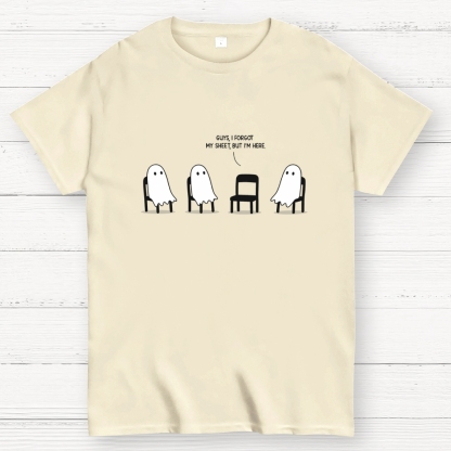 Ho, Sheet Geek T-Shirt