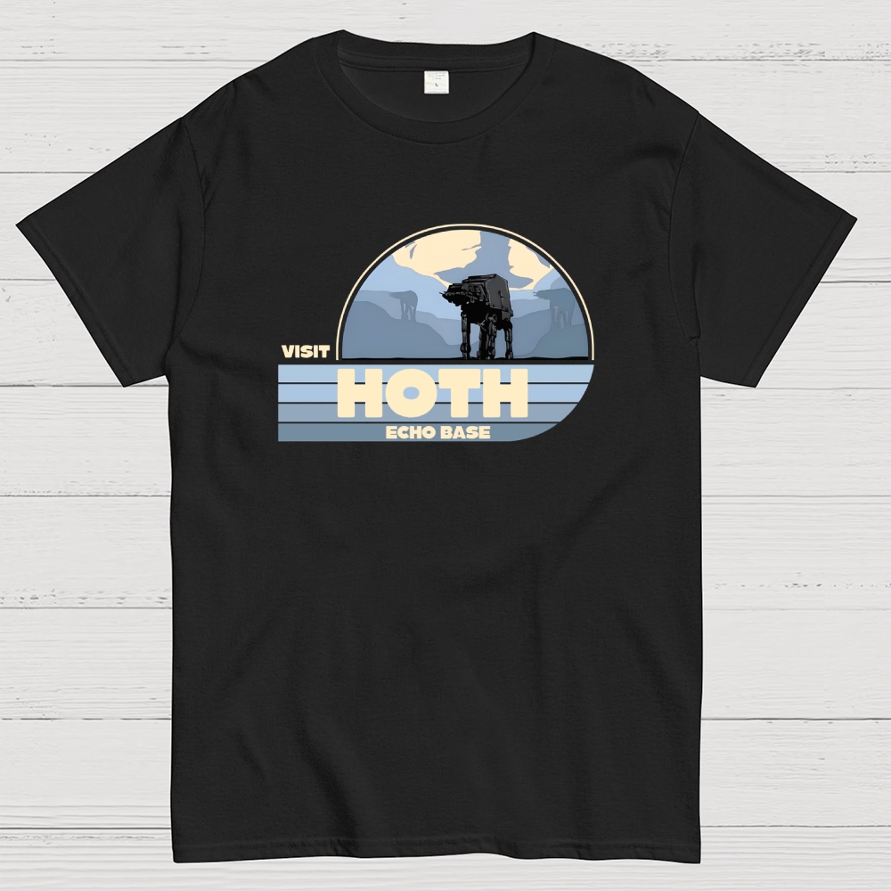 Echo Base Geek T-Shirt 2608000529