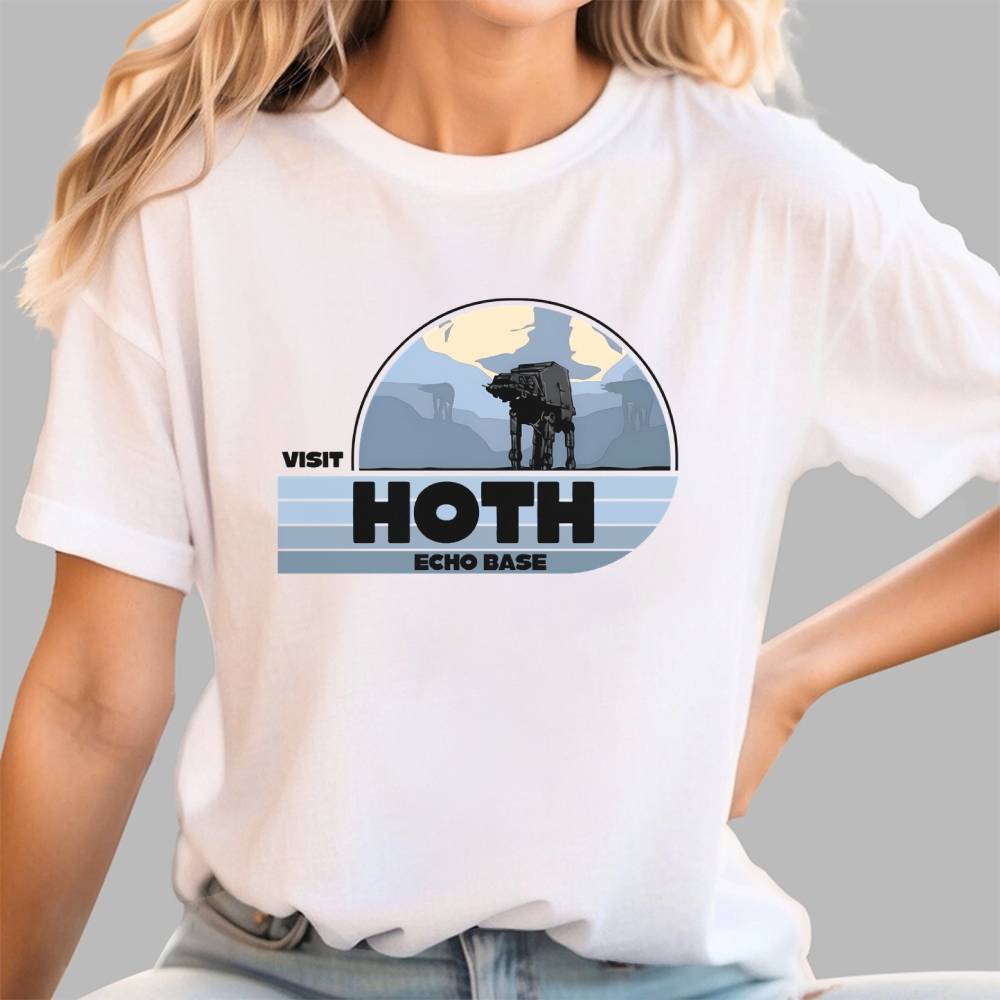 Echo Base Geek T-Shirt 2608000529