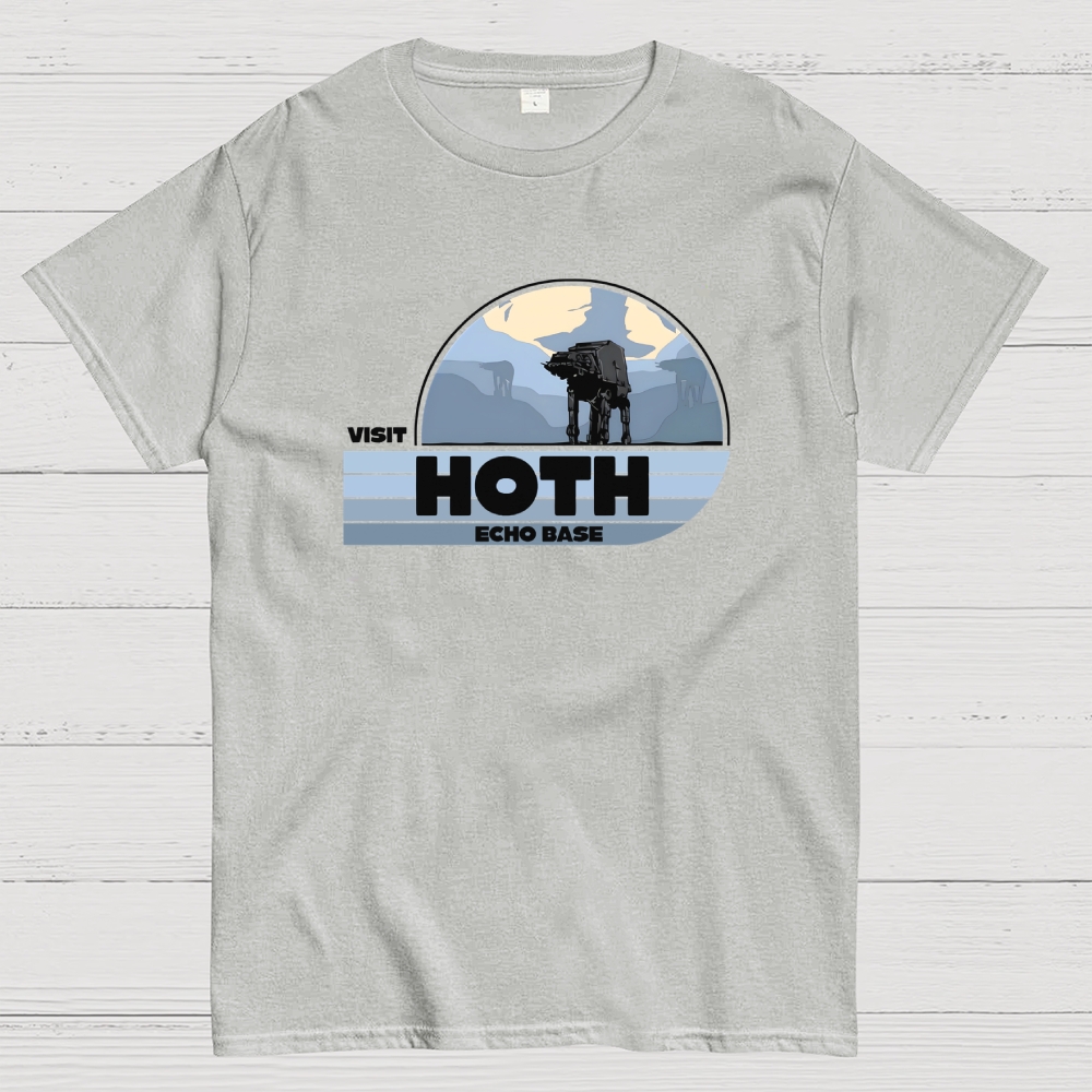 Echo Base Geek T-Shirt 2608000529