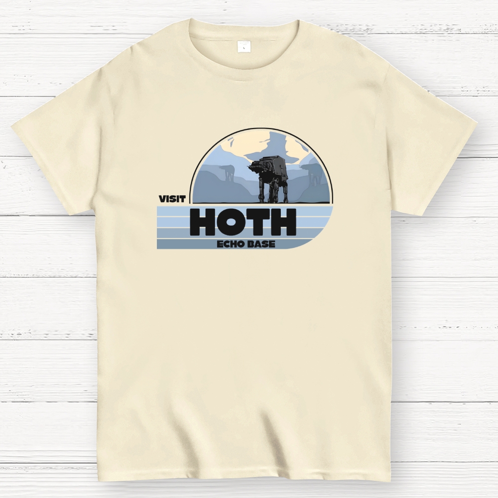 Echo Base Geek T-Shirt 2608000529