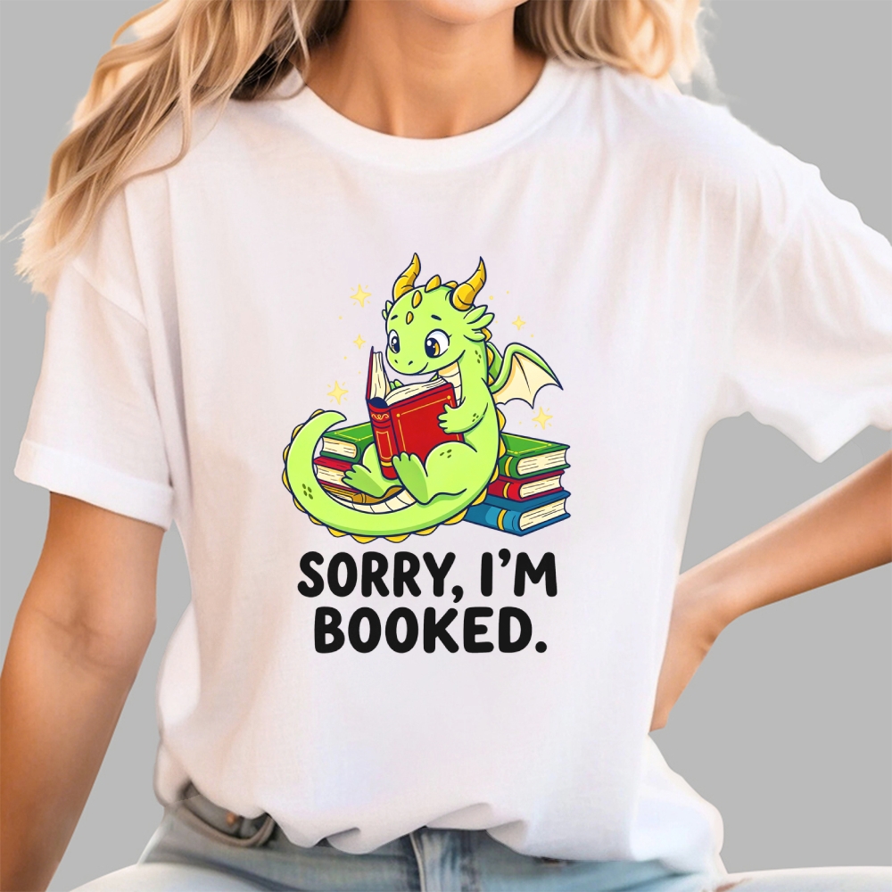 Sorry I am booked Geek T-Shirt