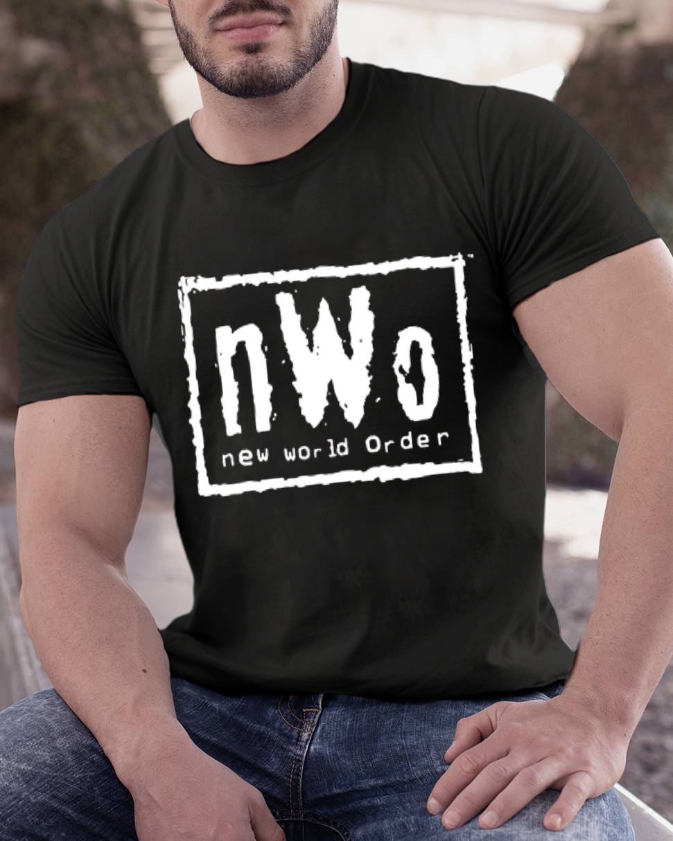 New World Order Geeky T-Shirt