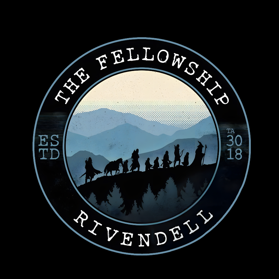 The Fellowship Geek T-Shirt