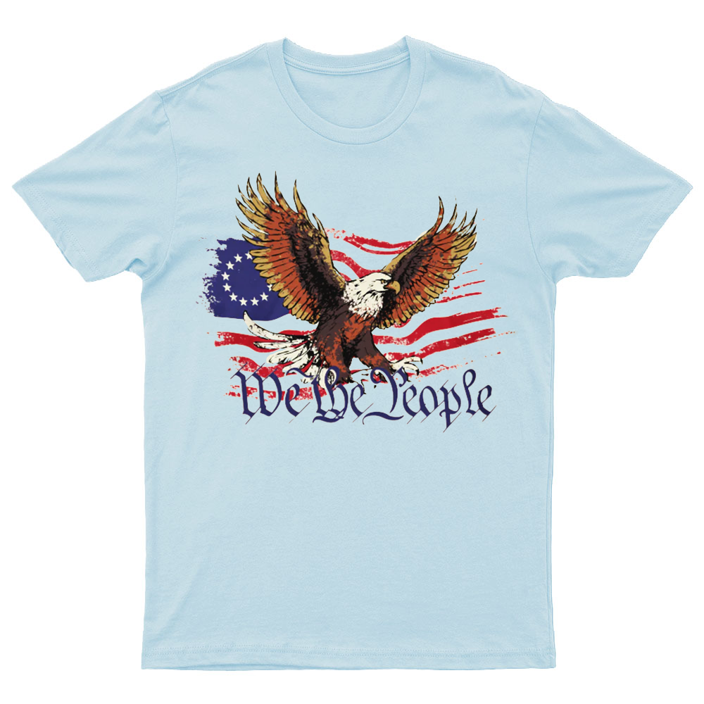 We The People T-Shirt