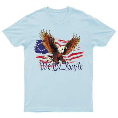 We The People T-Shirt