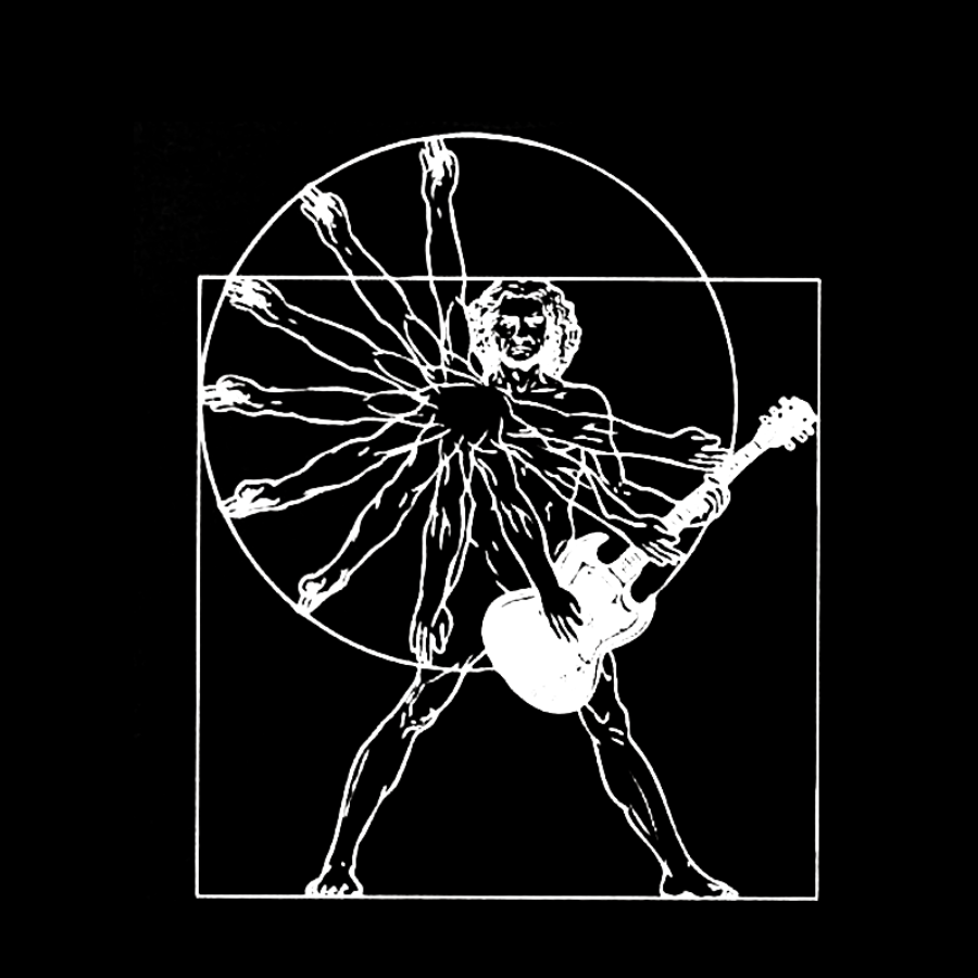 Funny Music Geeky T-Shirt