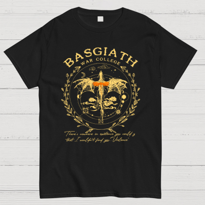 Fourth Wing T-Shirt