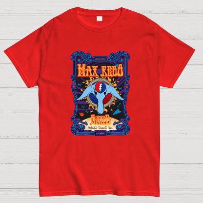 Max Rebo Band Galactic Farewell Tour - Funny T-Shirt