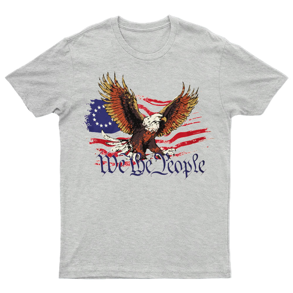 We The People T-Shirt