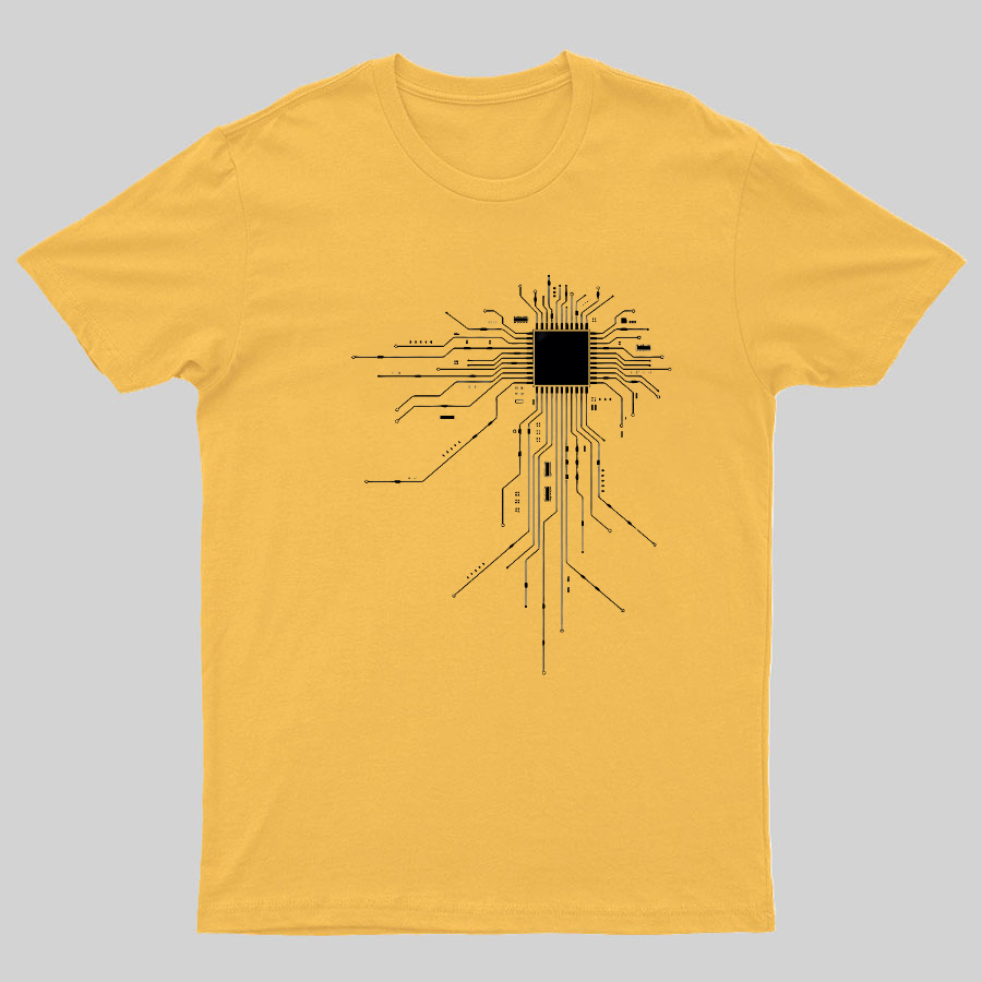 Nerd Tshirt for Gamer Geeky T-Shirt