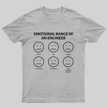 Funny Engineering Geeky T-Shirt
