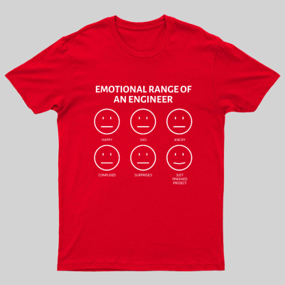 Funny Engineering Geeky T-Shirt