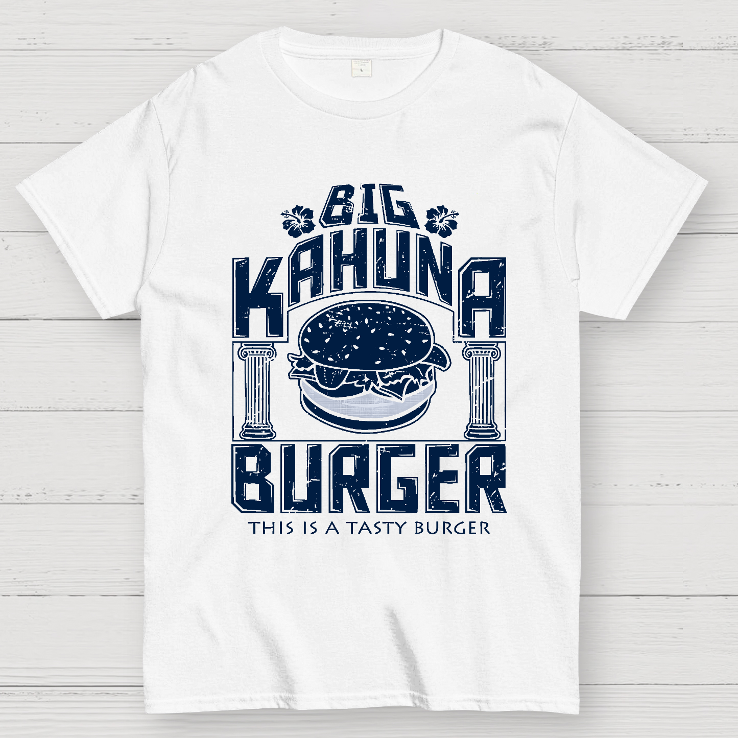 Big Kahuna Burger Geek T-Shirt