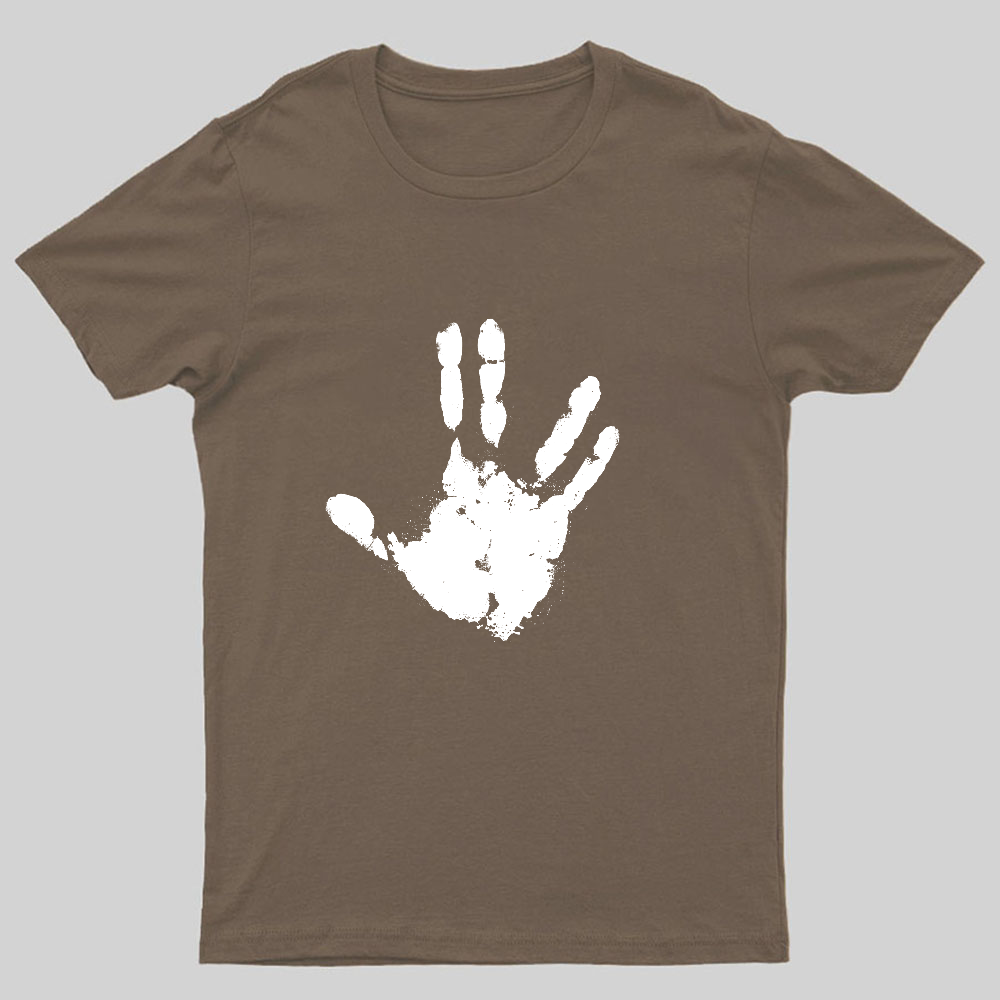 Live Long And Prosper Geeky T-Shirt