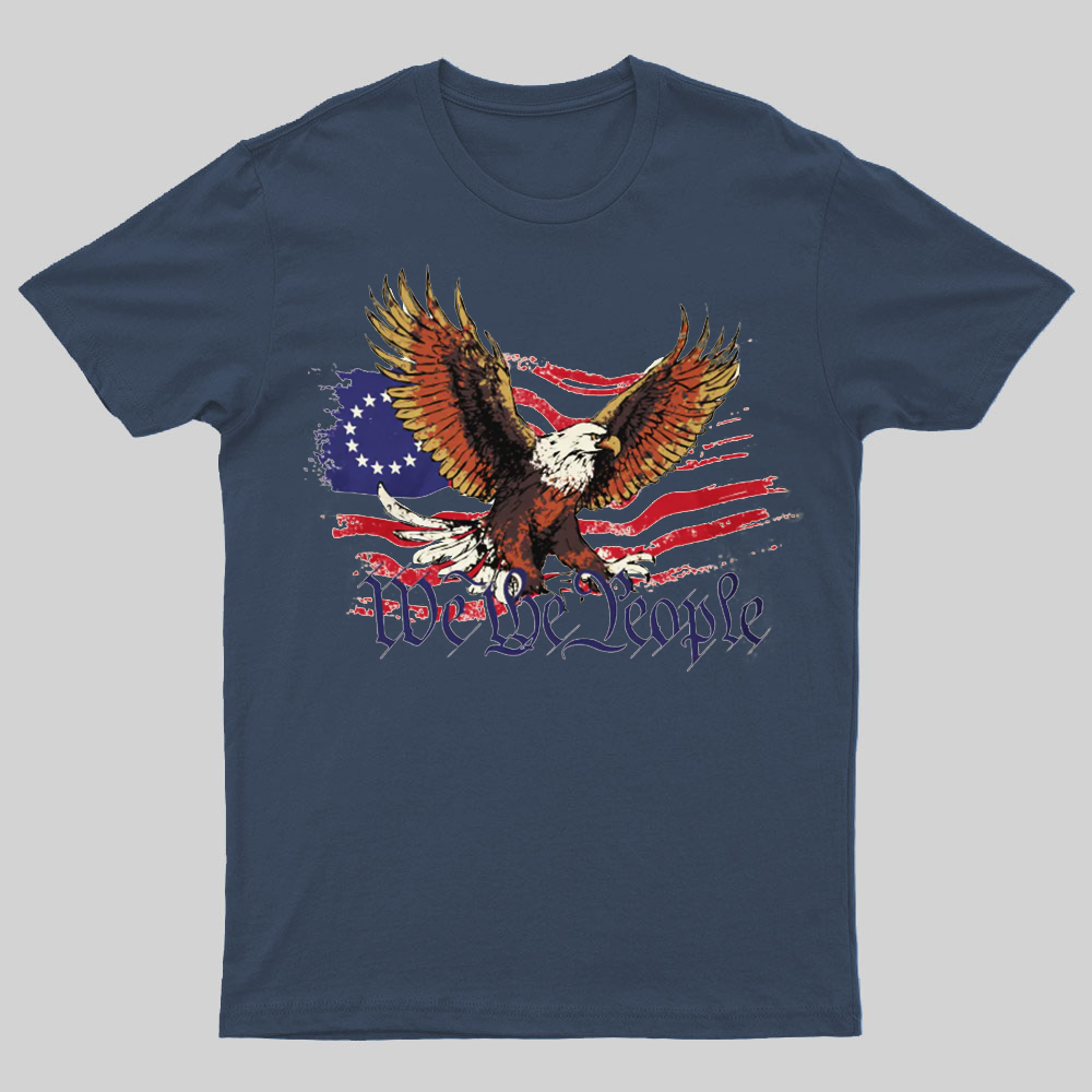 We The People T-Shirt