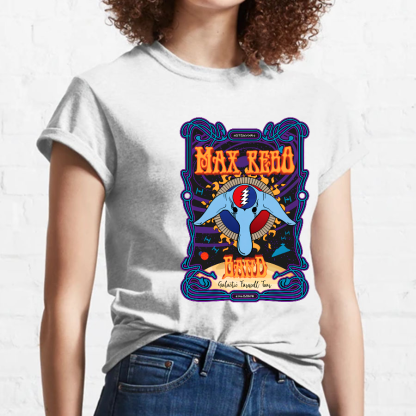 Max Rebo Band Galactic Farewell Tour - Funny T-Shirt
