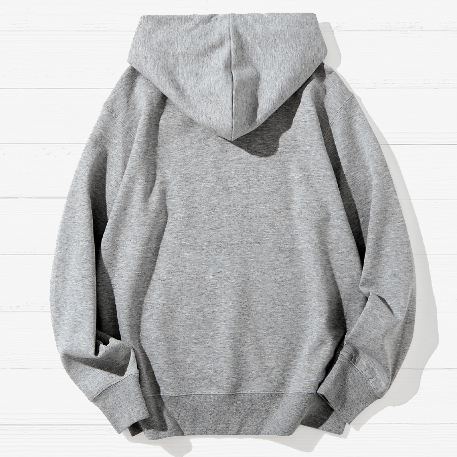 Retro Smugglers Geek Cotton Hoodie