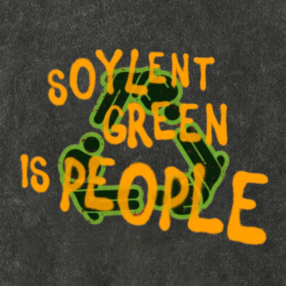 Soylent Green is People 2 Cotton Hat