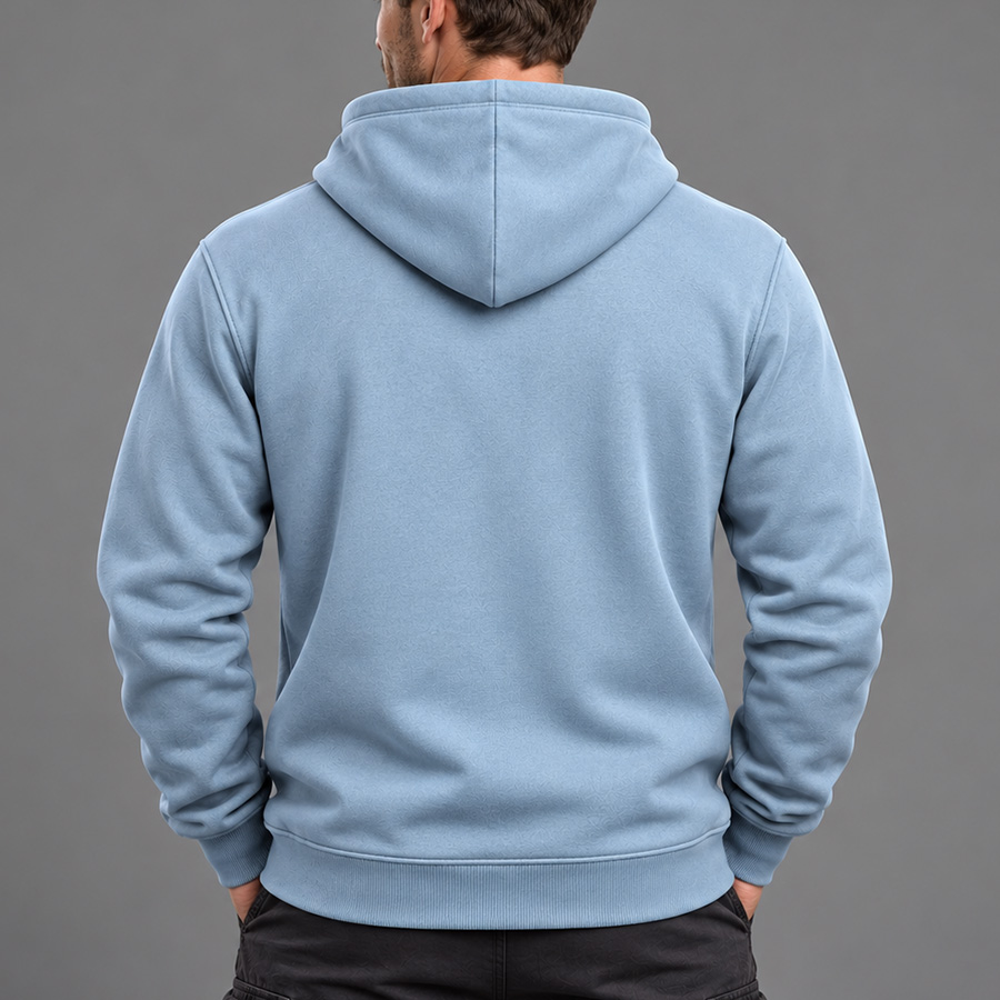 Halloween Funny Skull 3D Print Air Layer Hoodie