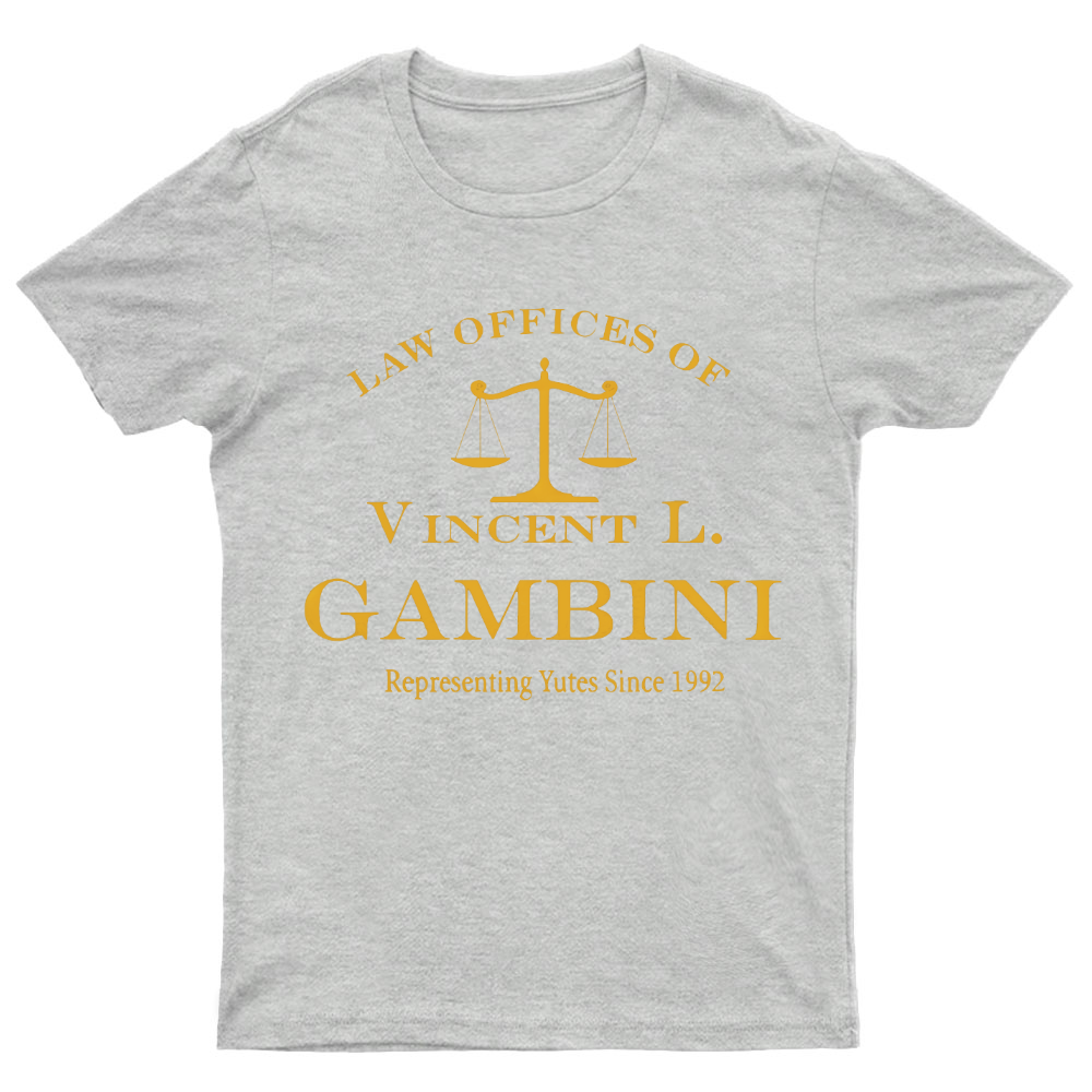 Law-Offices-of-Vincent-L Geeky T-Shirt