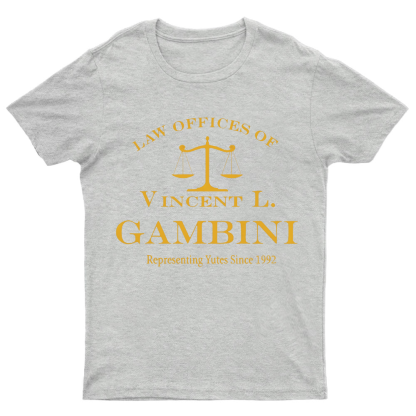 Law-Offices-of-Vincent-L Geeky T-Shirt