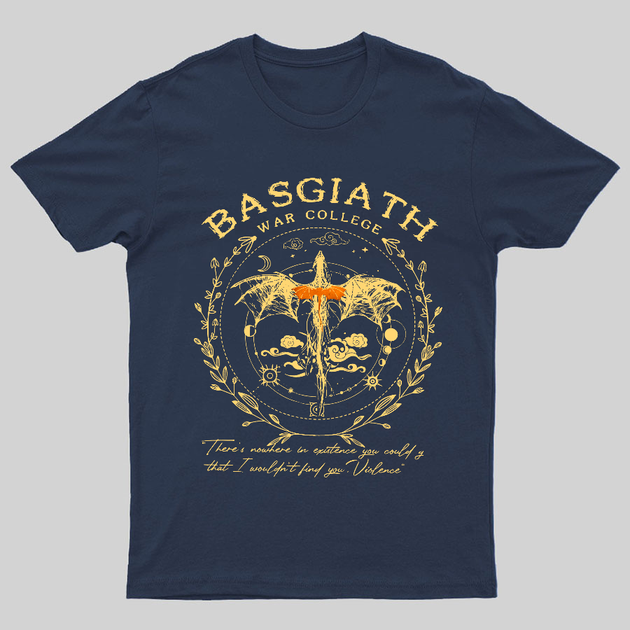 Fourth Wing T-Shirt
