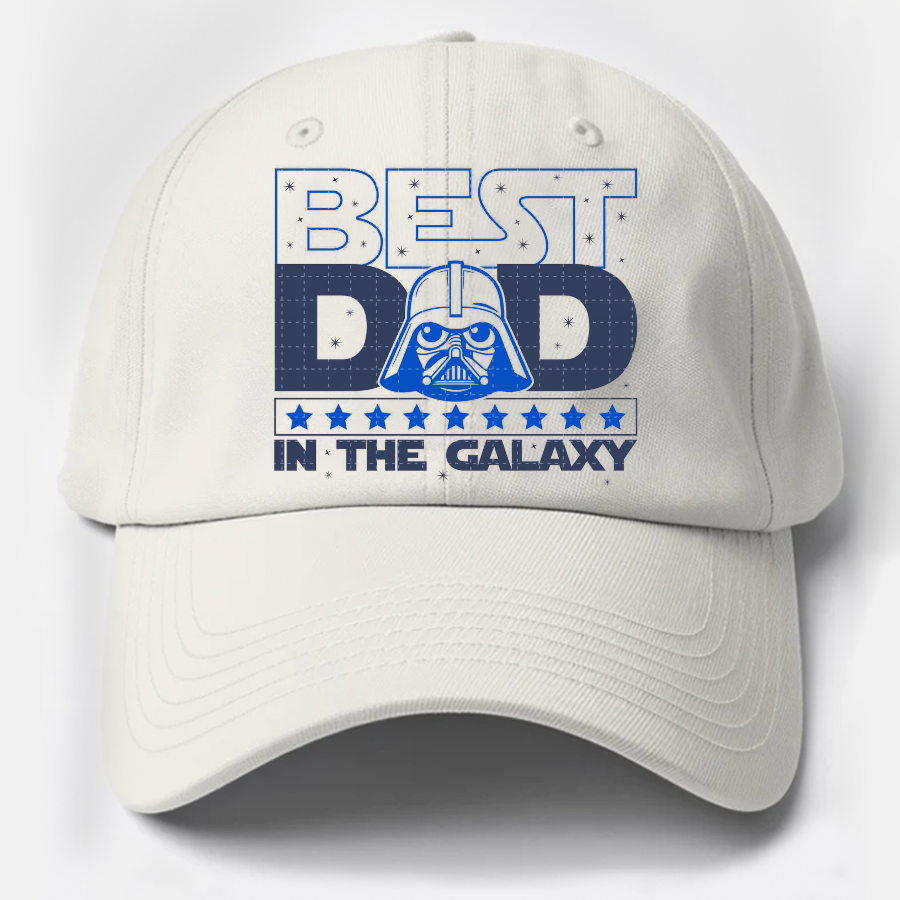 Best Dad In The Galaxy,Movie Dad Geeky Hat
