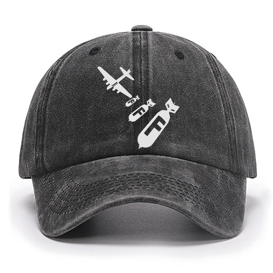 Funny - Dropping F Bombs Cotton Hat
