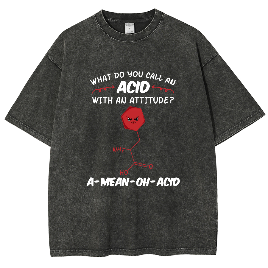 What Do You Call An ACID Vintage Distressed T-shirt