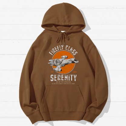 Retro Smugglers Geek Cotton Hoodie