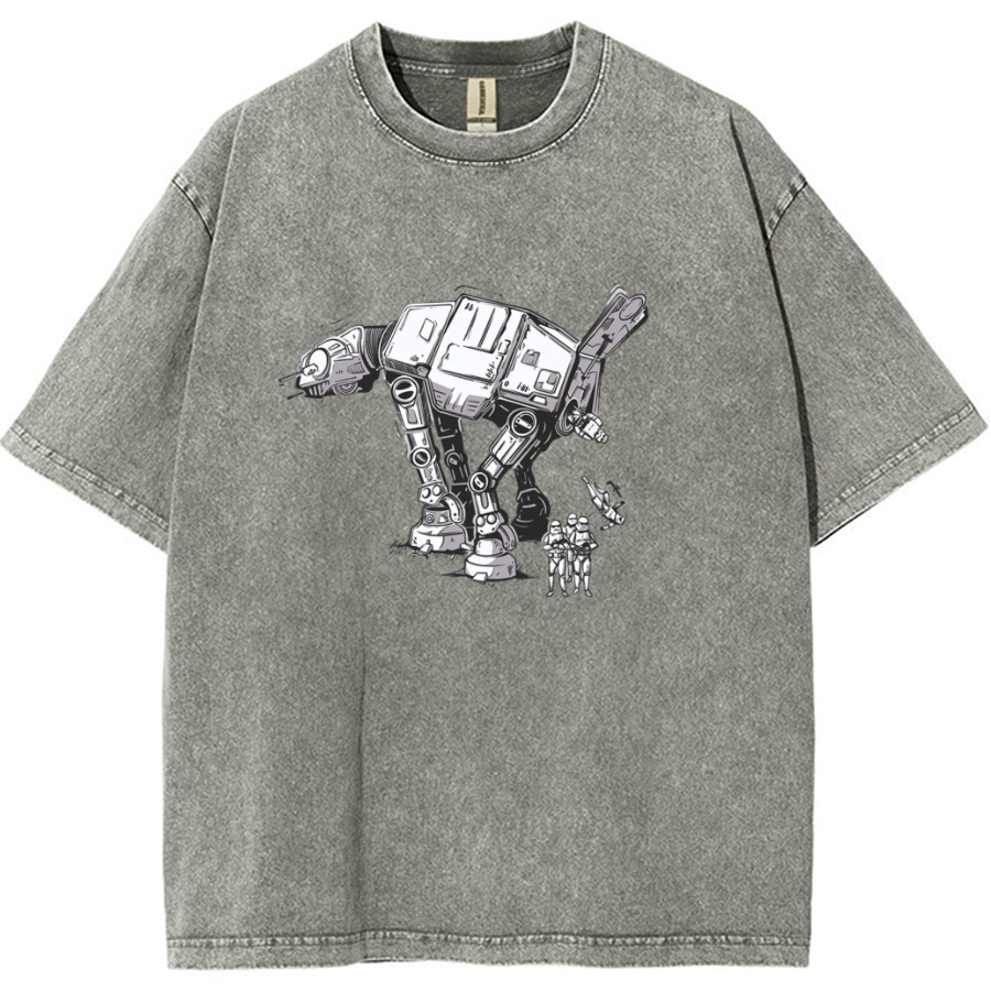 Imperial Walker Vintage Distressed T-shirt