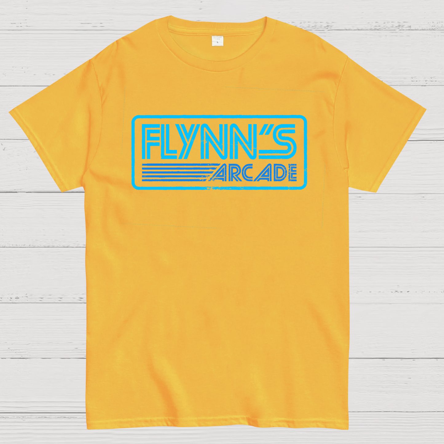Flynn's Arcade Geek T-Shirt