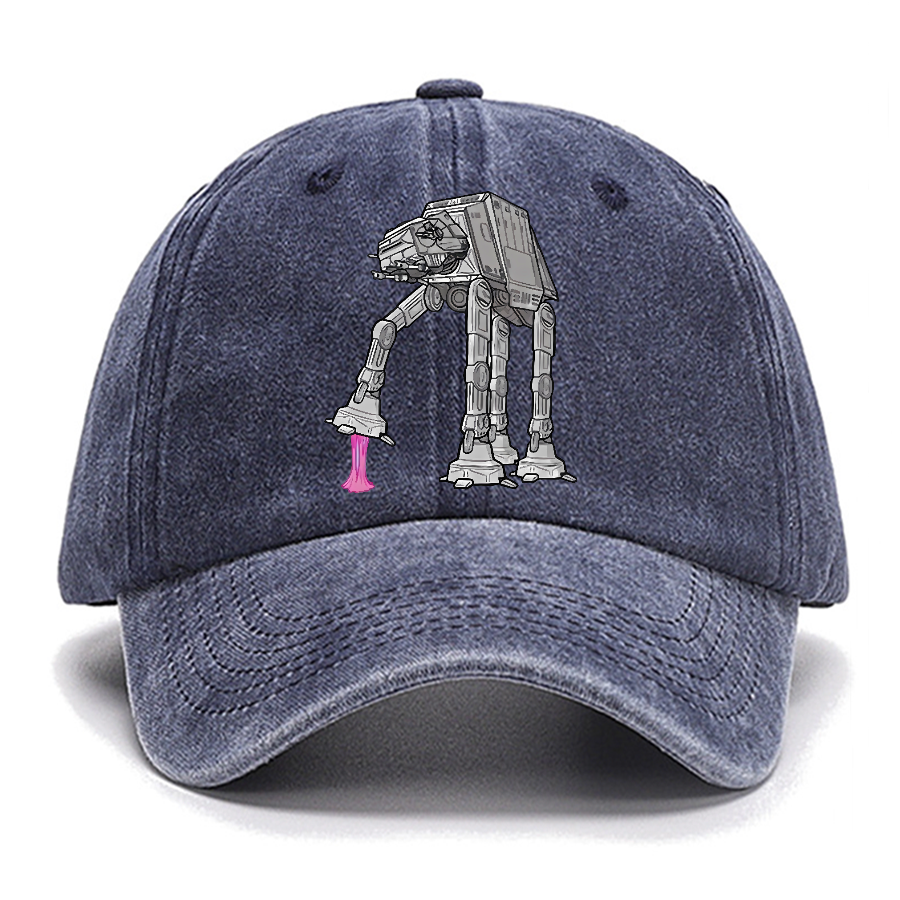 REBEL GUM! Funny Geek Cotton Hat