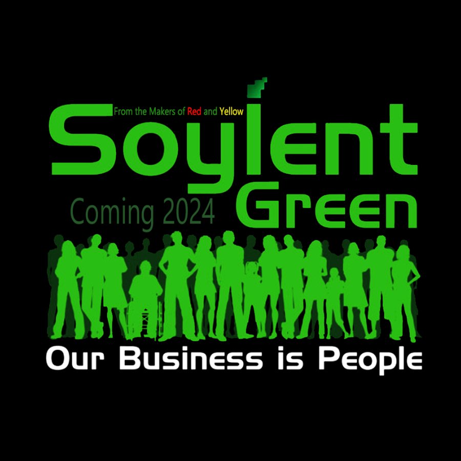 Soylent Green is People T-Shirt