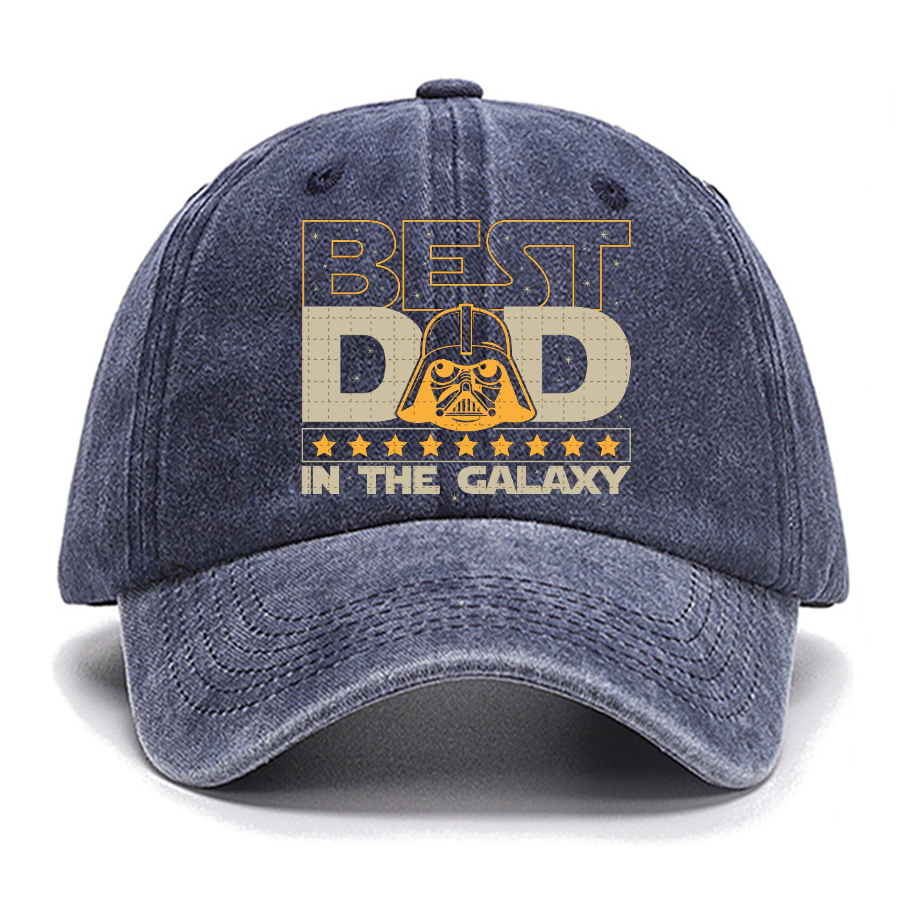 Best Dad In The Galaxy,Movie Dad Geeky Hat
