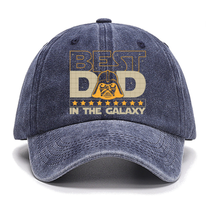 Best Dad In The Galaxy，Movie Dad Geeky Hat