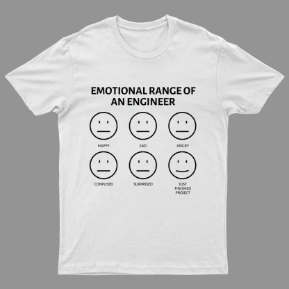 Funny Engineering Geeky T-Shirt