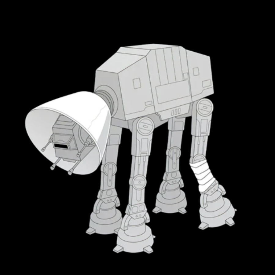 Battle Damage T-Shirt