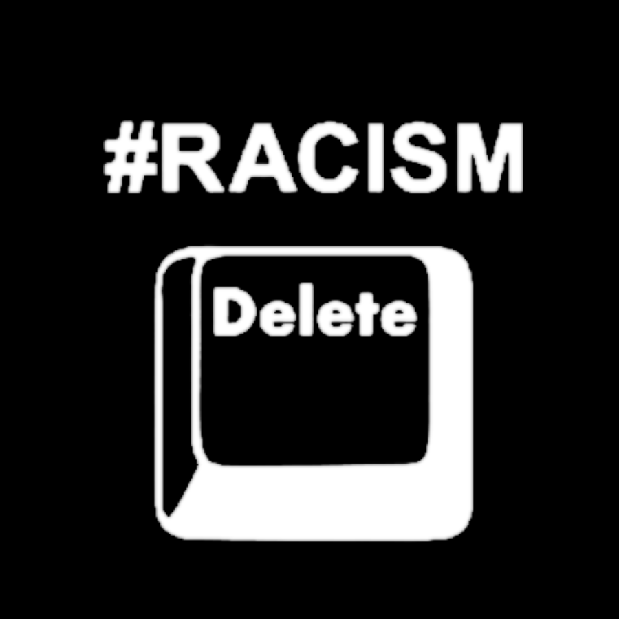 Delete Racism Now Geeky T-Shirt