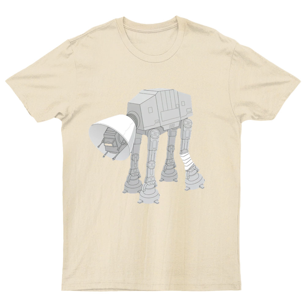 Battle Damage T-Shirt