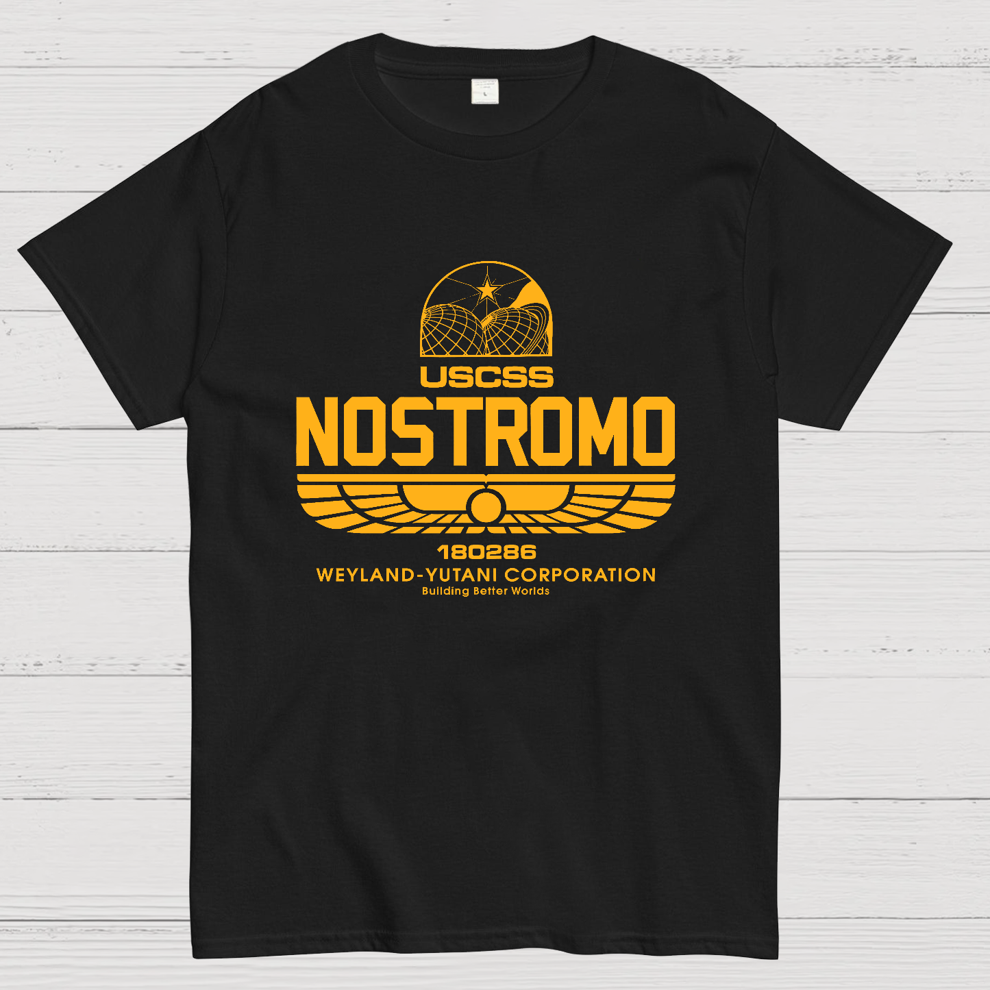 Nostromo t shirt best sale