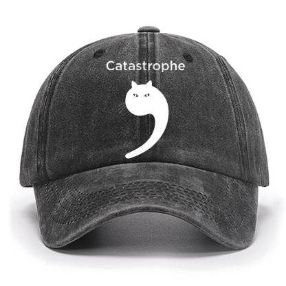 Catastrophe Cotton Hat