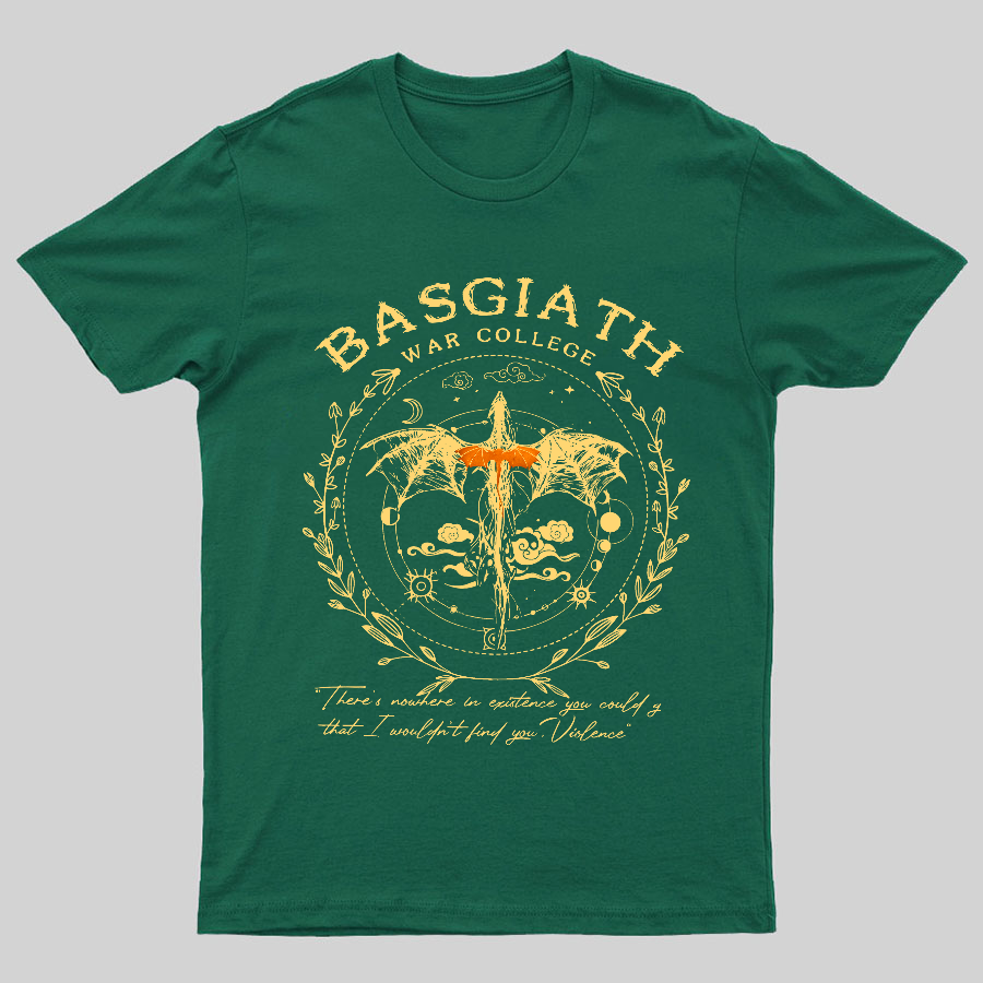 Fourth Wing T-Shirt